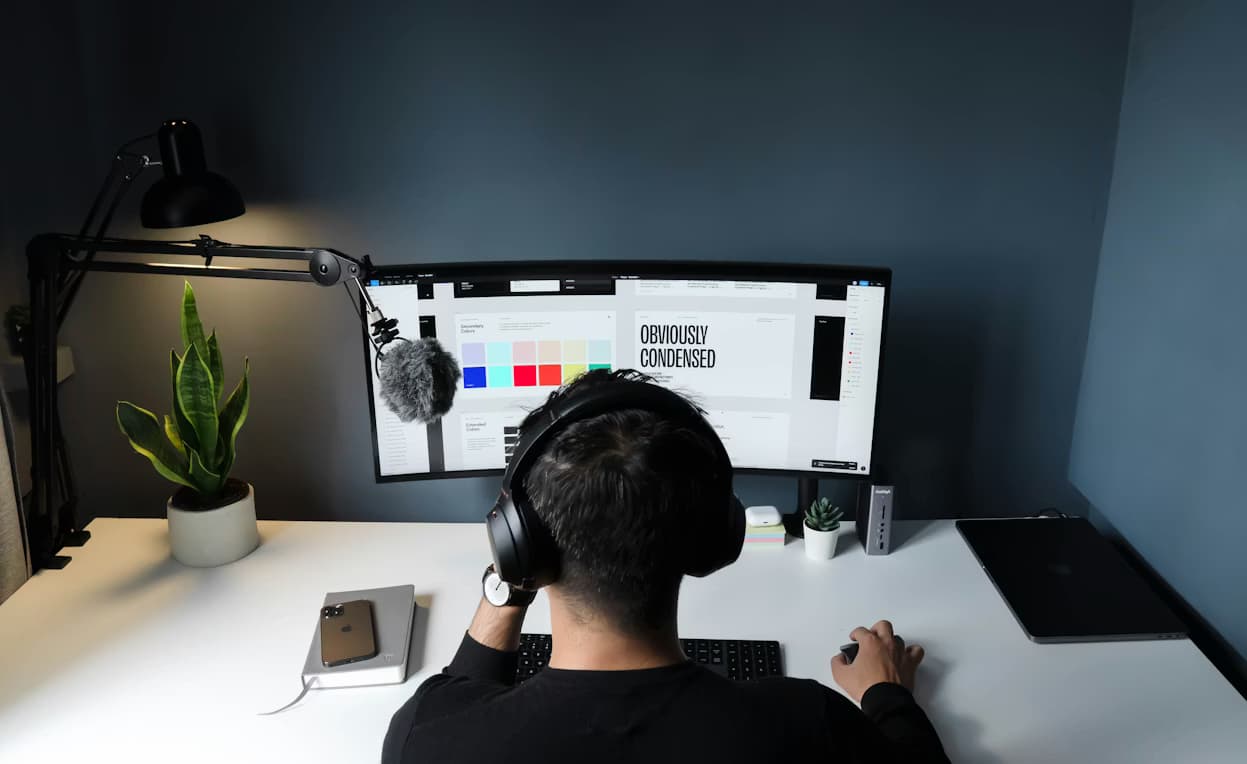 Comment construire une identité visuelle forte pour ton entreprise en 2025