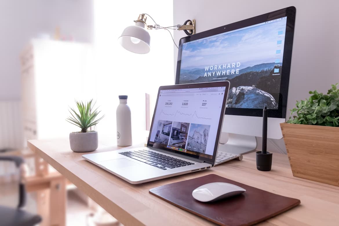 Visuel du service Creation de contenu